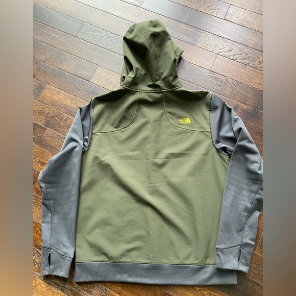 GUC The North Face Softshell Jacket - Picture 5 of 5